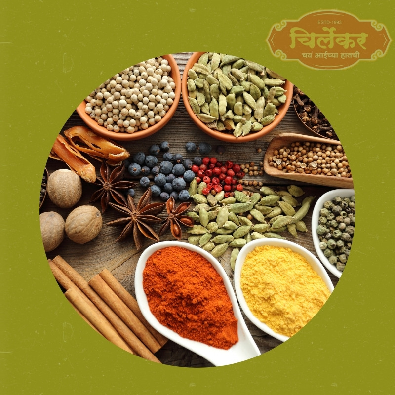 Spices & Masala