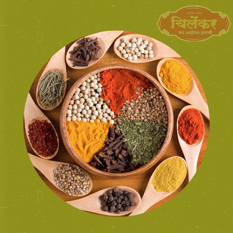 Cooking Spices